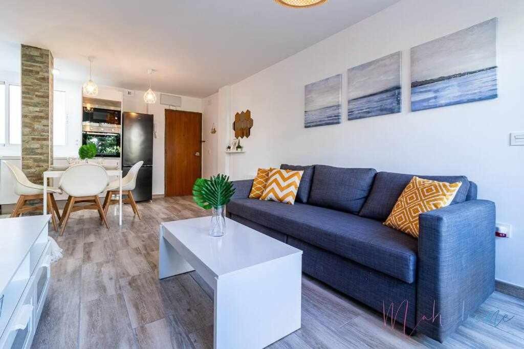 Apartamento 1 En Estadio Sevilla 6 Plazas Y Metro Seville Exterior photo